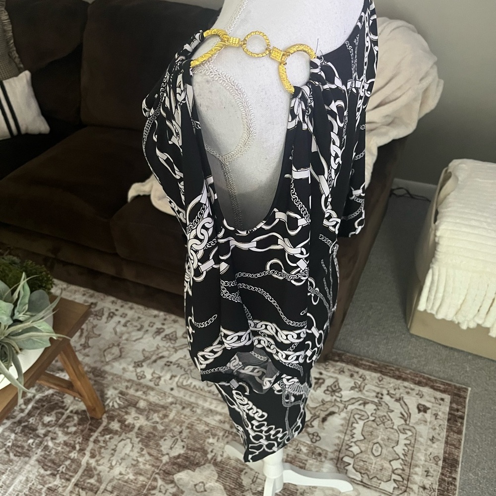 Cache Mini Dress XS - Picture 3 of 8